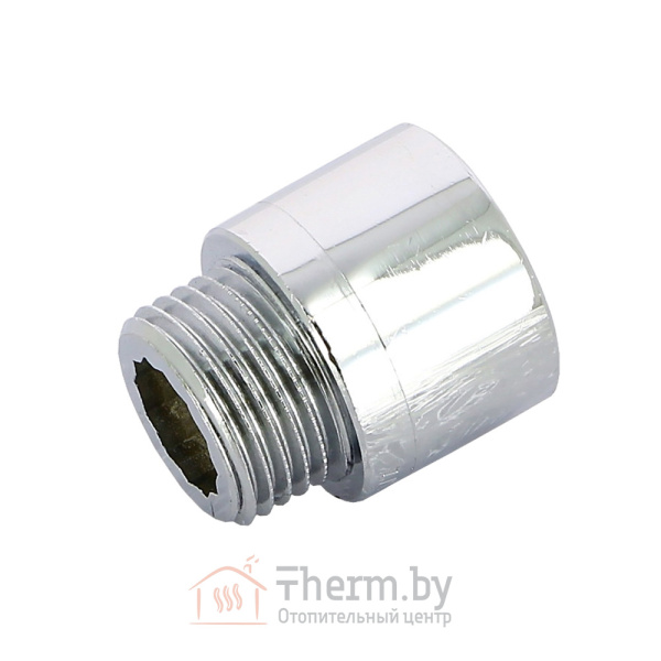 Детальное изображение Удлинитель 1/2" -20 хром Viega арт. 447175 в интернет-магазине THERM.BY