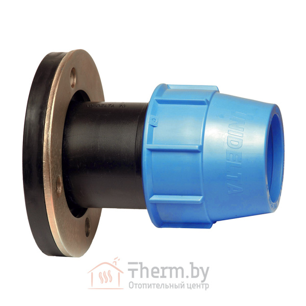 Детальное изображение Муфта - фланец 63 х 2" Unidelta в интернет-магазине THERM.BY