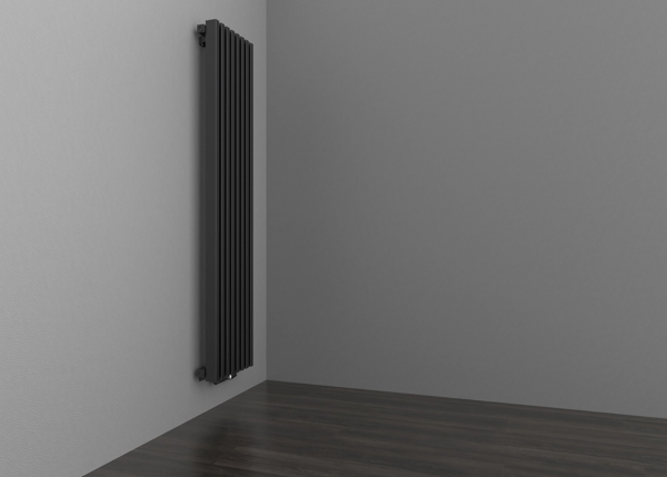 Детальное изображение Радиатор стальной трубчатый КЗТО QUADRUM 60 V 1750-4 [4 секций] в интернет-магазине THERM.BY