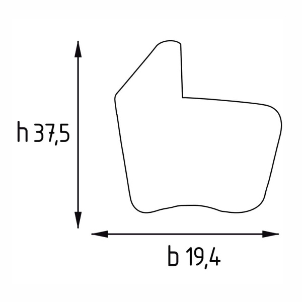 Детальное изображение Уплотнительное кольцо Ecoteck КОРСИС DN|OD 400 арт. 2П991493 в интернет-магазине THERM.BY