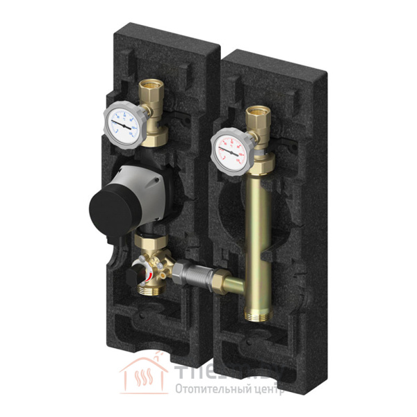 Детальное изображение Насосная группа Meibes MeiFlow M MC, V-MK 1 1/4" без насоса арт. M66834EA в интернет-магазине THERM.BY