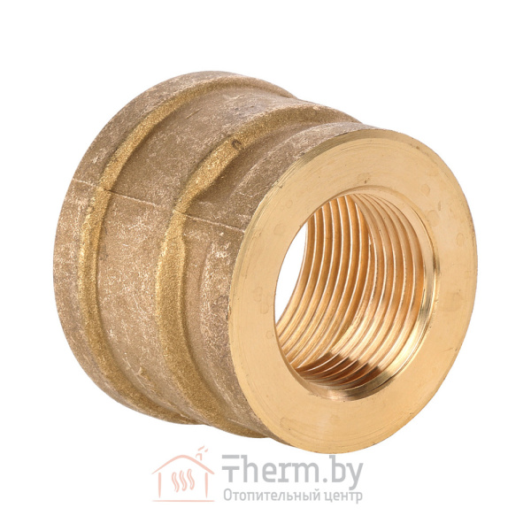 Детальное изображение Муфта переходная латунная 1 1/4" х 1" General Fittings арт. 260047H121000A в интернет-магазине THERM.BY