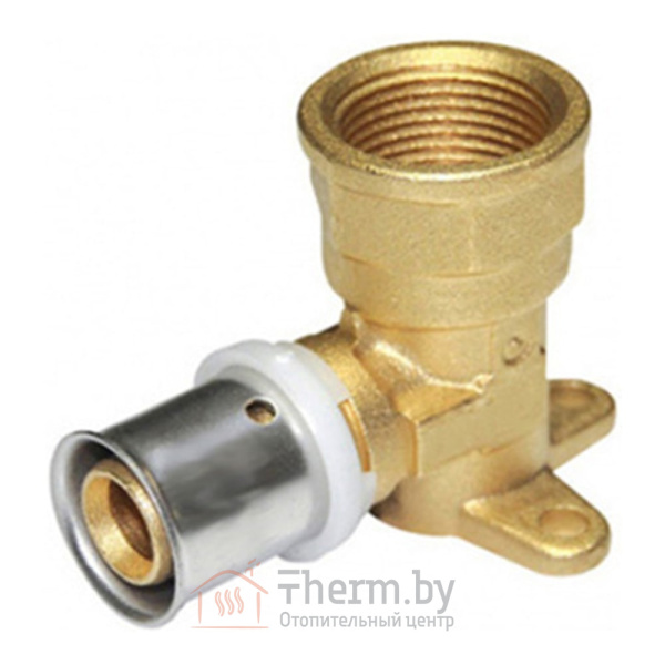 Детальное изображение Пресс уголок с настенным креплением x-net, 16 - 1/2" ВР, Kermi арт. SSFWW000001 в интернет-магазине THERM.BY