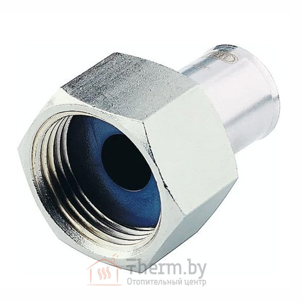 Детальное изображение Пресс-разбороное соединение 16 х 3/4" внутреняя резьба Wavin арт. 295012200 в интернет-магазине THERM.BY
