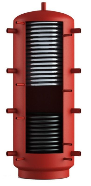 Детальное изображение Буферная емкость Теплобак ВТА-1 [400 л] 1,4 в интернет-магазине THERM.BY