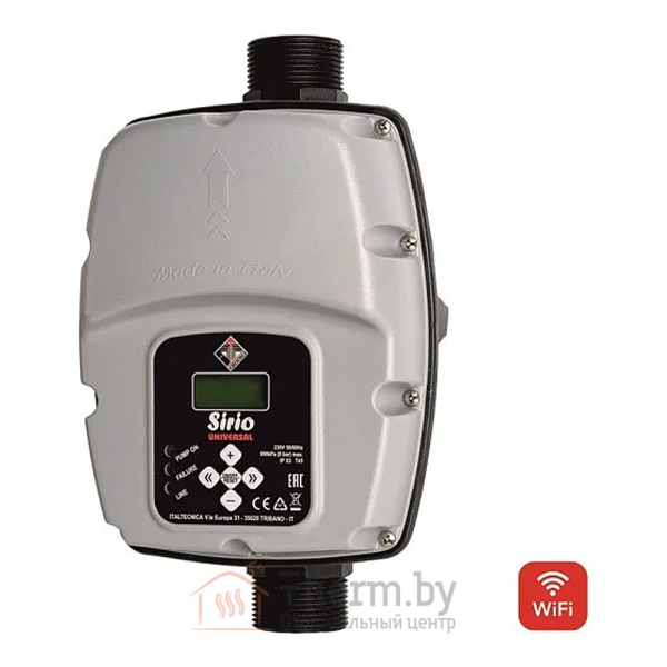 Детальное изображение Частотный преобразователь SIRIO Universal Italtecnica (Wi-Fi) в интернет-магазине THERM.BY