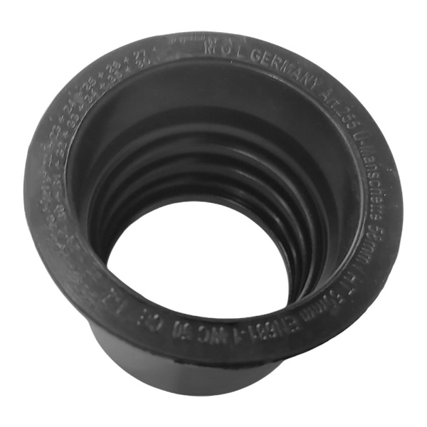 Детальное изображение Переход на трубы и фитингм системы HT с бесшумной канализации 58 на 50 (SK/HT) Ostendorf арт. 910833 в интернет-магазине THERM.BY