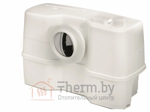 Детальное изображение Канализационная установка Grundfos Sololift2 WC-1 в интернет-магазине THERM.BY