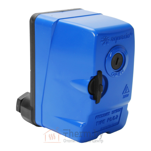 Детальное изображение Реле давления воды PS5-2 для электронасосов ВН 1/4" AQUARIO в интернет-магазине THERM.BY