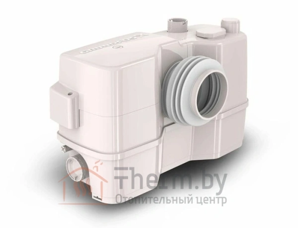 Детальное изображение Канализационная установка Grundfos Sololift2 WC-3 в интернет-магазине THERM.BY