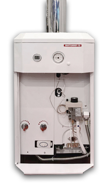 Детальное изображение Газовый котел ATEM ЖИТОМИР-10 КС-Г-010 СН в интернет-магазине THERM.BY