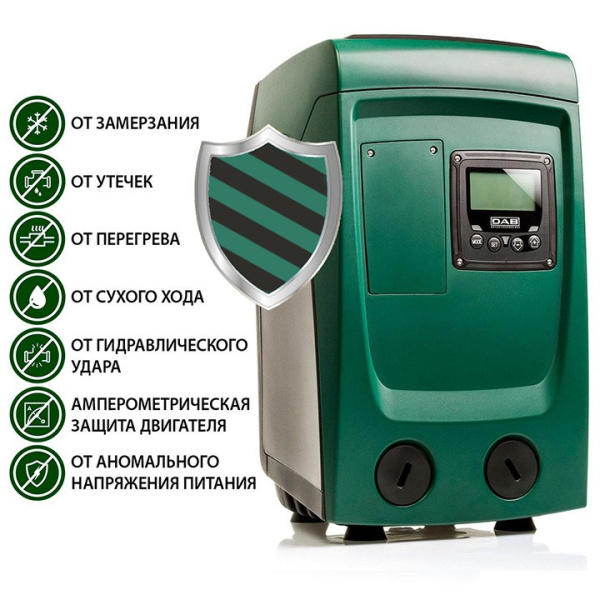 Детальное изображение Насосная станция DAB E.SYBOX MINI 3 V220-240 в интернет-магазине THERM.BY