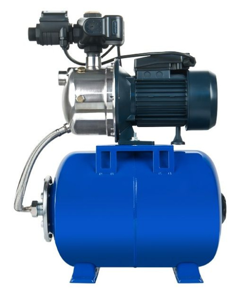 Детальное изображение Насосная станция UNIPUMP АКВАРОБОТ JS 60-24 универсальная в интернет-магазине THERM.BY