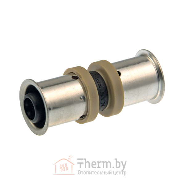 Детальное изображение Пресс муфта 26 х 3.0 KAN-therm арт. 1009042039 в интернет-магазине THERM.BY