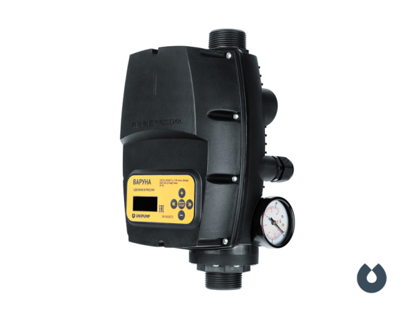 Детальное изображение Частотный преобразователь для управления насосом UNIPUMP ВАРУНА в интернет-магазине THERM.BY