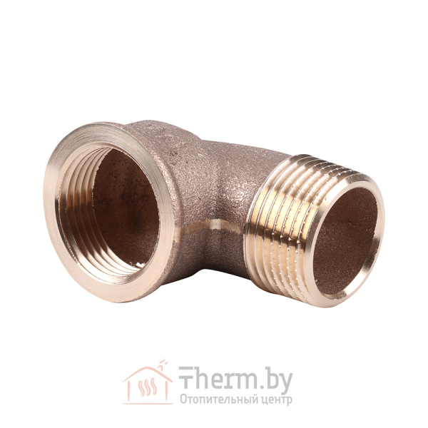 Детальное изображение Угол бронзовый ВР/НР 1" Viega арт. 264 048 в интернет-магазине THERM.BY