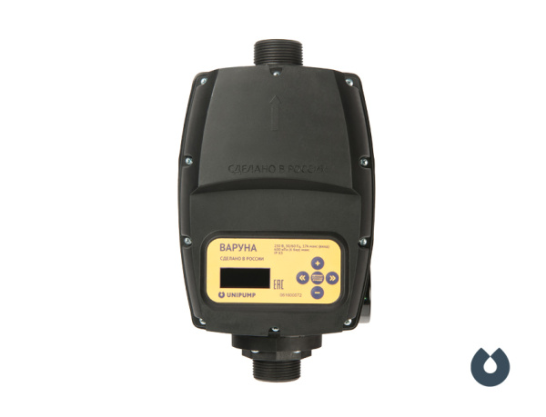 Детальное изображение Частотный преобразователь для управления насосом UNIPUMP ВАРУНА в интернет-магазине THERM.BY
