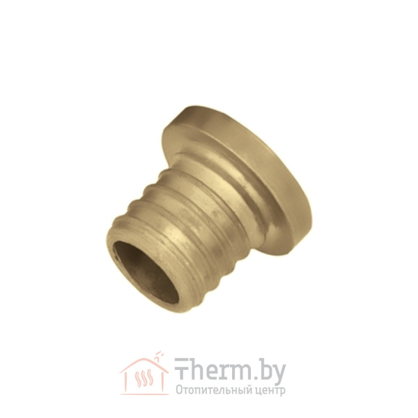Детальное изображение Заглушка латунная 14 х 2.0 KAN-therm арт. 1109250009 в интернет-магазине THERM.BY