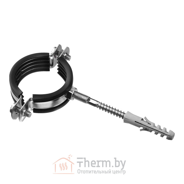 Детальное изображение Крепление металлическое КТР для труб 25 х 3/4" Good work в интернет-магазине THERM.BY