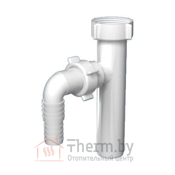 Детальное изображение М220 / Отвод стиральной машины 1 1/4"*32, АНИ-ПЛАСТ в интернет-магазине THERM.BY