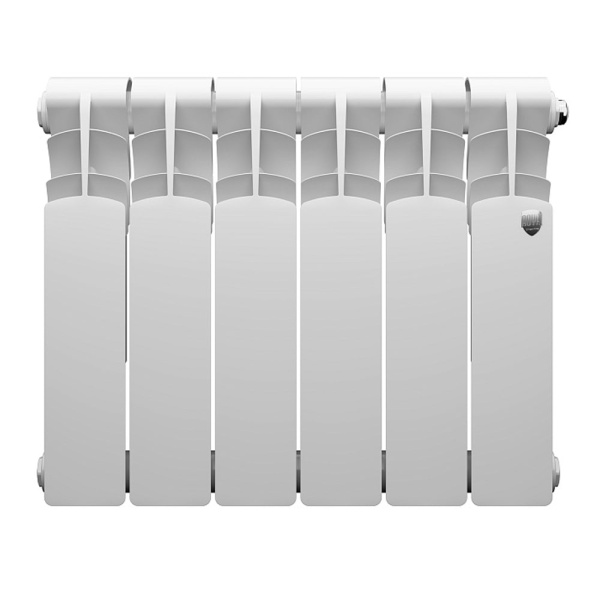 Детальное изображение Алюминиевый радиатор REVOLUTION 350/80, 6 секций, Royal Thermo в интернет-магазине THERM.BY