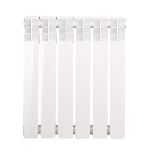 Детальное изображение Радиатор биметаллический Standart Hidravlika Dynamic 80, 6 секций (500x80 мм) в интернет-магазине THERM.BY