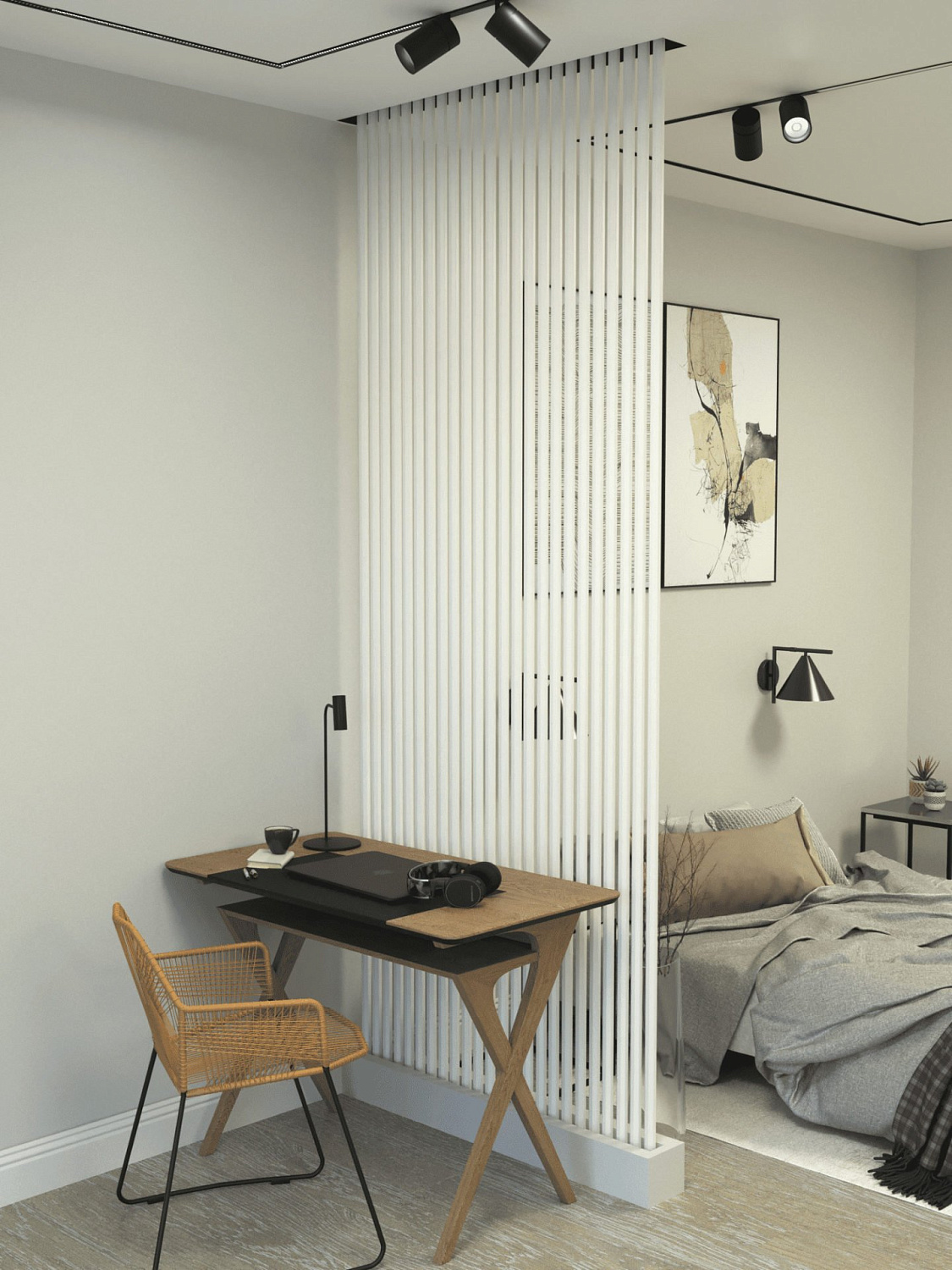 Радиатор алюминиевый трубчатый Fusion FLOW 1800 [4 секции]