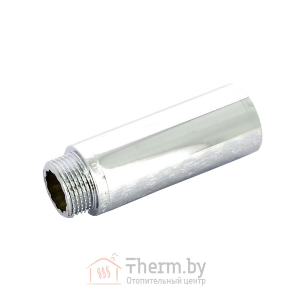 Детальное изображение Удлинитель 1/2" -80 хром Viega арт. 447236 в интернет-магазине THERM.BY