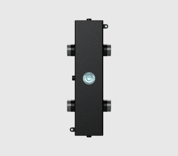 Детальное изображение Гидравлический разделитель Север 140 в интернет-магазине THERM.BY