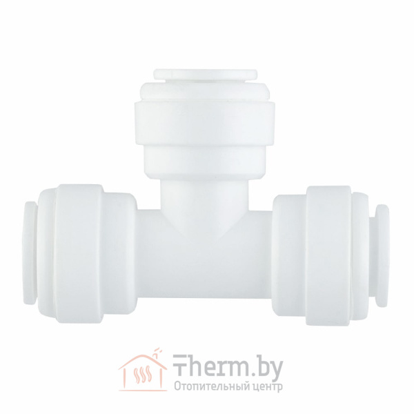 Детальное изображение Тройник Organic 1/4 (трубка-трубка-трубка) Гейзер в интернет-магазине THERM.BY