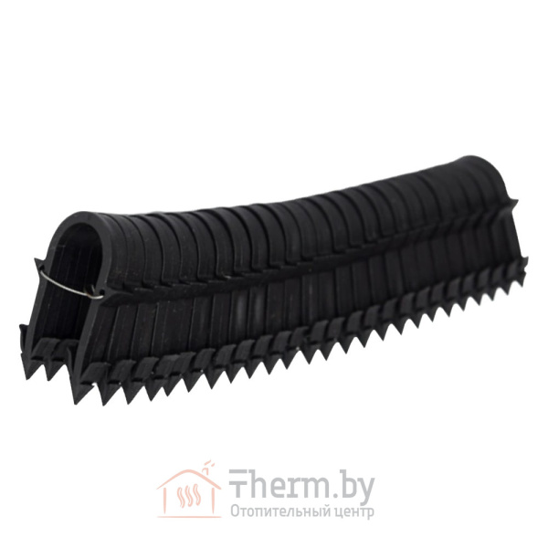 Детальное изображение Скоба под такер для крепления трубы теплого пола 45 мм РБ (с металлическим соединением кассеты) в интернет-магазине THERM.BY