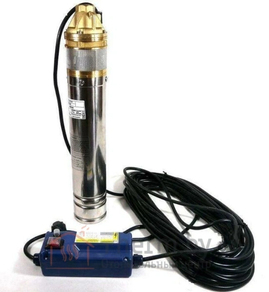 Детальное изображение Глубинный насос для воды Omnigena 3 SKm 100 в интернет-магазине THERM.BY