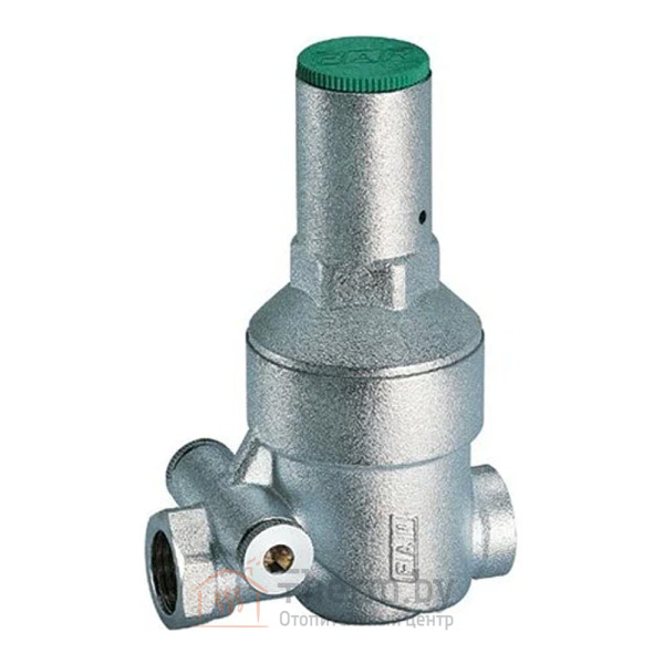 Детальное изображение Редуктор давления хромированный 1/2" ВР FAR арт. FA 2850 12 в интернет-магазине THERM.BY