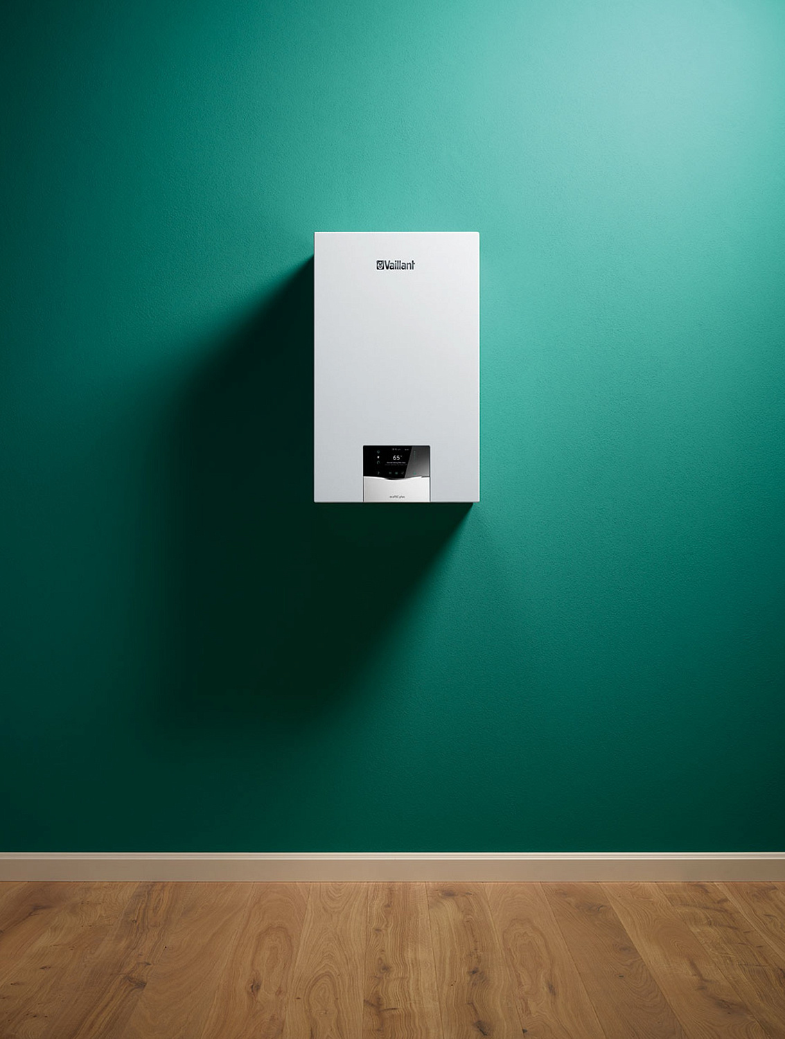 Конденсационный газовый котел Vaillant ecoTEC plus VU 25 CS /1-5