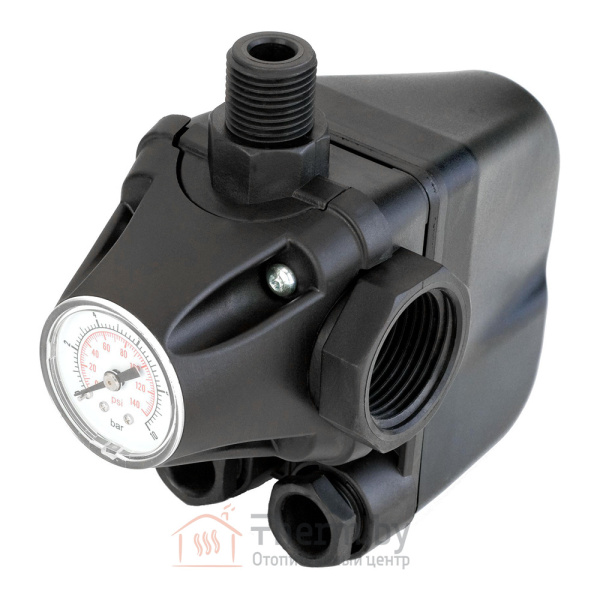 Детальное изображение Реле давления со встроенным манометром PM5-2W Italtecnica в интернет-магазине THERM.BY