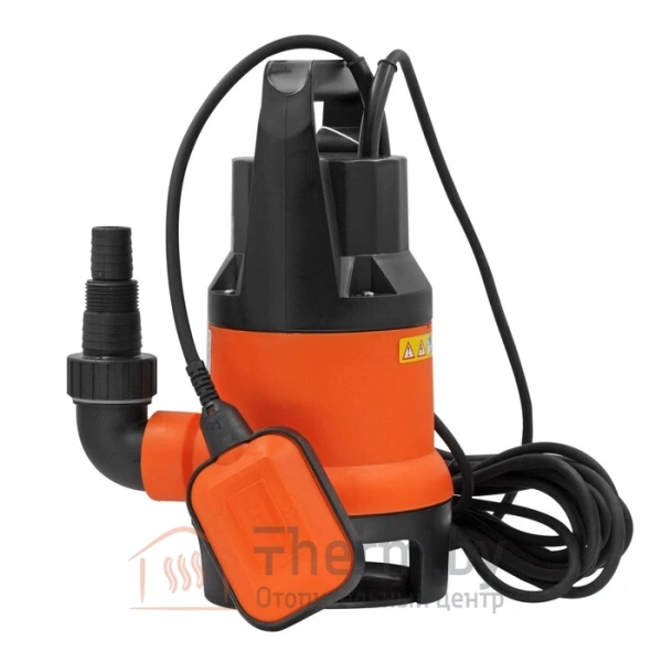 Детальное изображение Насос дренажный Skiper SP3100 для слабозагрязнённой воды (550 Вт, 8500л/ч, напор 7 м, 1" или 1 1/2") в интернет-магазине THERM.BY