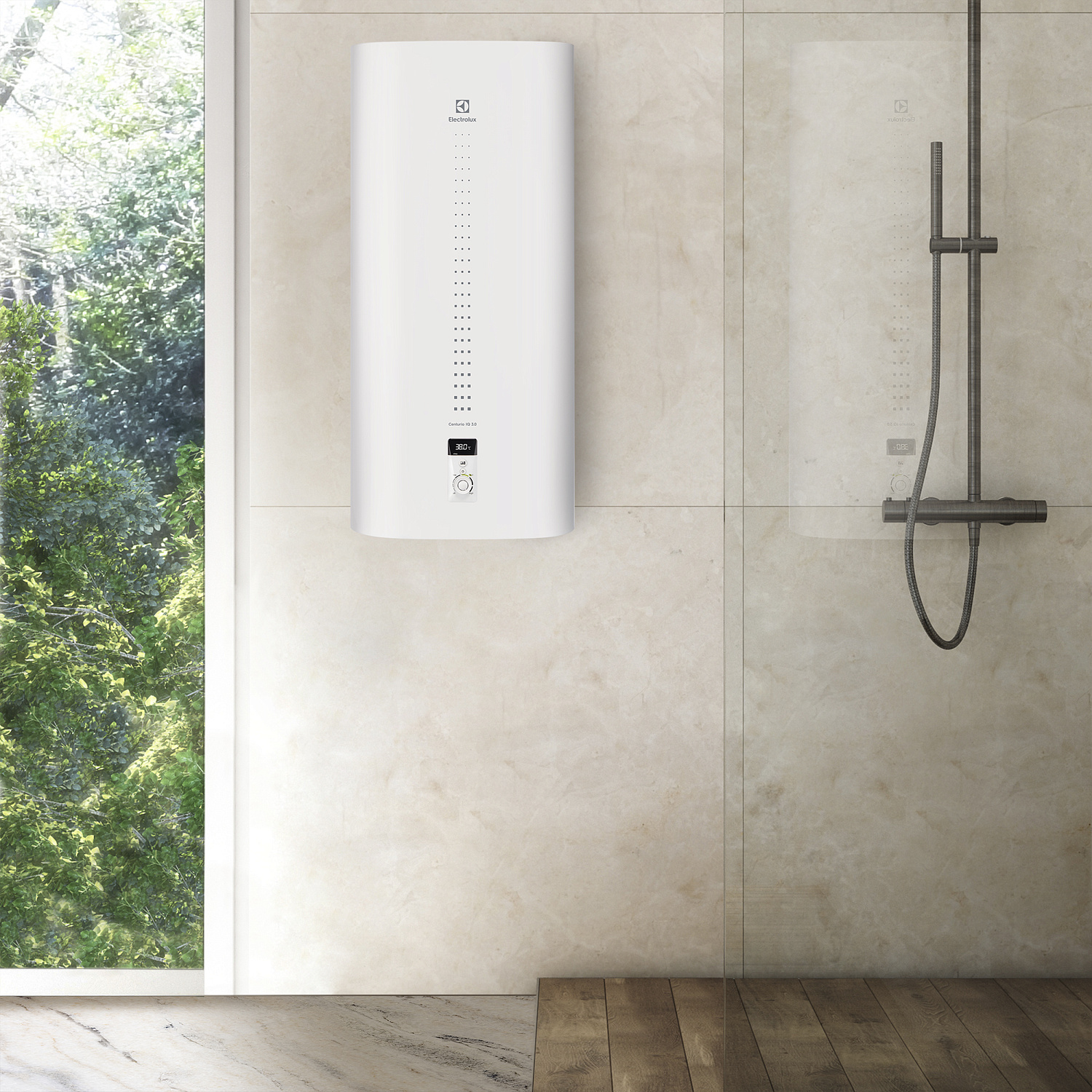 Электрический водонагреватель Electrolux EWH 30 Centurio IQ 3.0