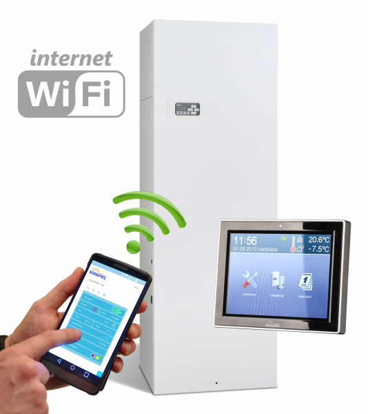 Детальное изображение Электрический котел Kospel EKD M3 в интернет-магазине THERM.BY