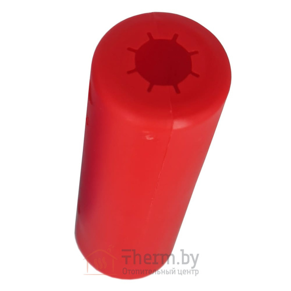 Детальное изображение Втулка защитная на теплоизоляцию для труб 16 мм красная, РБ арт. в интернет-магазине THERM.BY