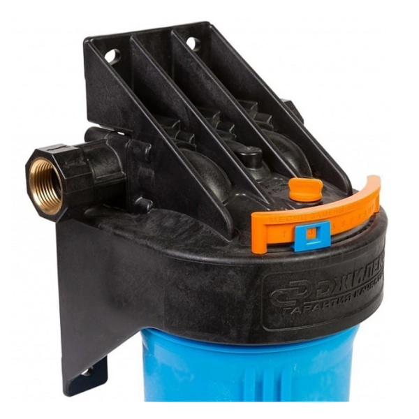 Детальное изображение Магистральный фильтр для воды 1" Джилекс 1 М 10ВВ Т без картриджа арт. 9056 в интернет-магазине THERM.BY