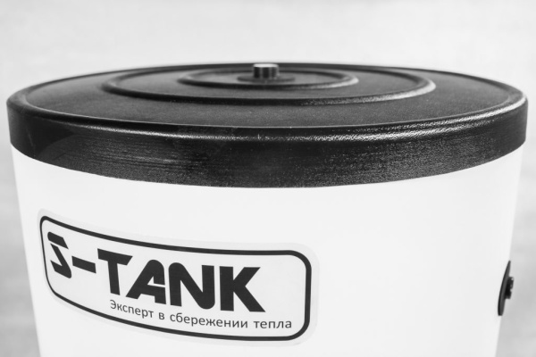 Детальное изображение Буферная емкость S-Tank HFWT [1000 л] в интернет-магазине THERM.BY