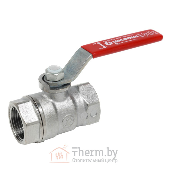 Детальное изображение Кран шаровой 1/2" ВР/ВР Giacomini R250D арт. R250X003 в интернет-магазине THERM.BY