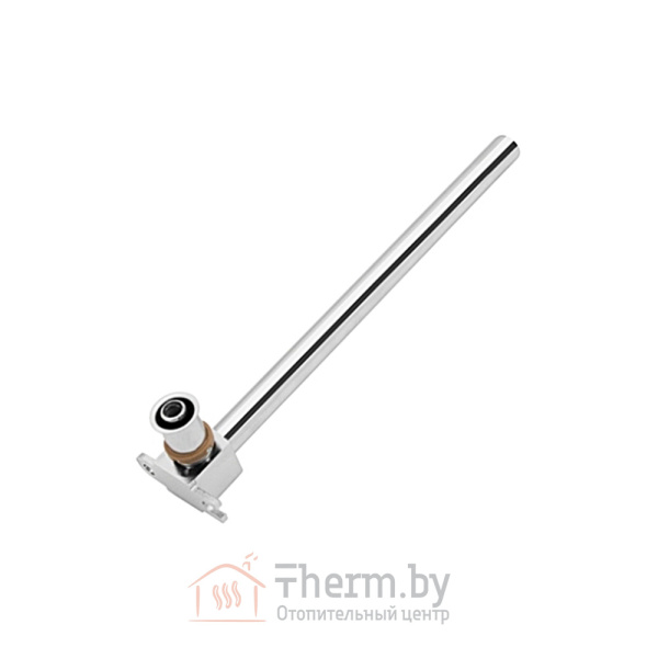 Детальное изображение Пресс угол 90° латунный 16 х 2.0 с трубкой 15 х 300 мм KAN-therm арт. 1009071006 в интернет-магазине THERM.BY