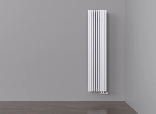 Детальное изображение Радиатор стальной трубчатый КЗТО QUADRUM 30 V 1 1750-6 [6 секций] в интернет-магазине THERM.BY