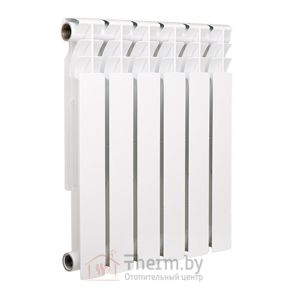 Детальное изображение Радиатор биметаллический Standart Hidravlika Dynamic 80, 6 секций (500x80 мм) в интернет-магазине THERM.BY