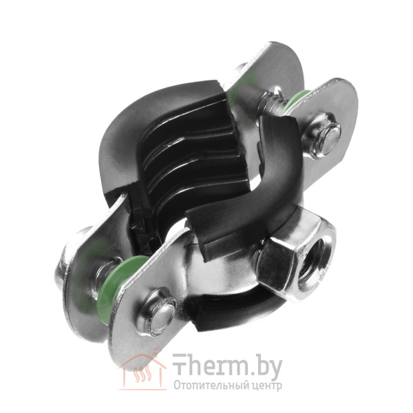 Детальное изображение Хомут металлический 15-19 мм для крепления труб BIS 2S Walraven арт. 33335019 в интернет-магазине THERM.BY