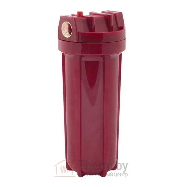 Детальное изображение Магистральный фильтр для горячей воды Аквабрайт АБФ-ГОР-1" в интернет-магазине THERM.BY