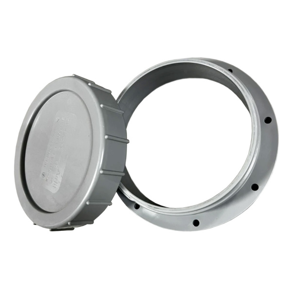 Детальное изображение Заглушка резьбовая DN 110 (ревизионный фланец) Airfit арт. 51300RF в интернет-магазине THERM.BY