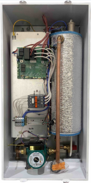 Детальное изображение Электрический котел STOUT PLUS 5Квт в интернет-магазине THERM.BY