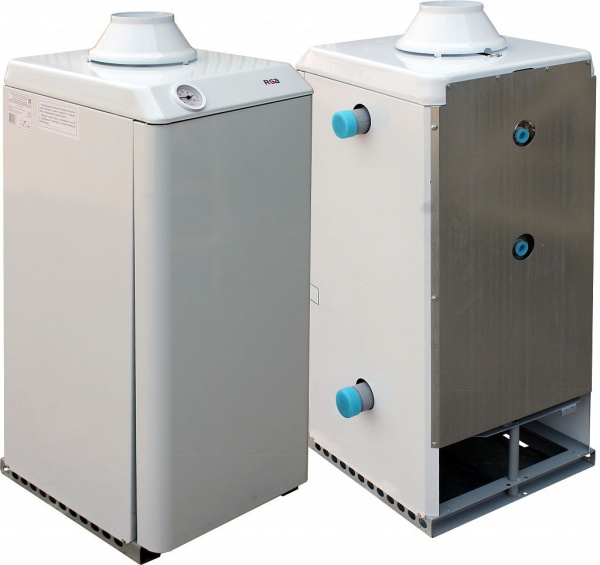 Детальное изображение Газовый котел  Ростовгазоаппарат АОГВK 11,6 RGA 11K в интернет-магазине THERM.BY